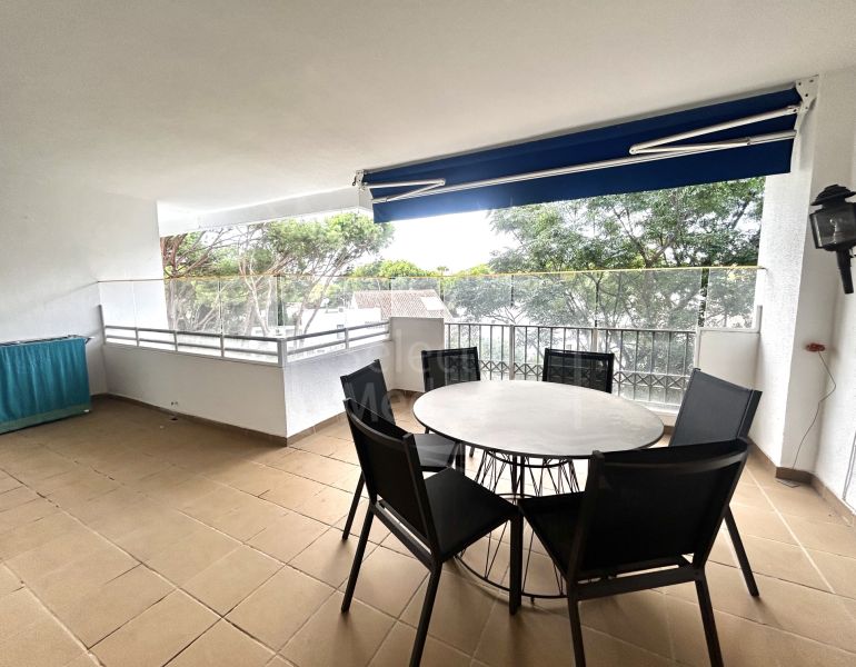 Fantastic apartment next to the beach of Banus