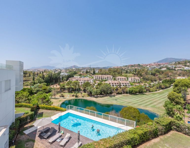 Duplex penthouse in Le Caprice, La Quinta