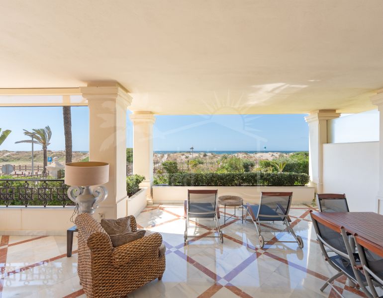 Appartement rez de chaussée à vendre dans La Reserva de los Monteros, Marbella Est