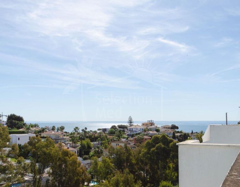 Duplex Penthouse à vendre dans Cala de Mijas, Mijas Costa