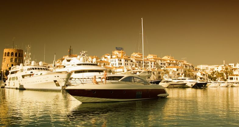 Puerto Banus