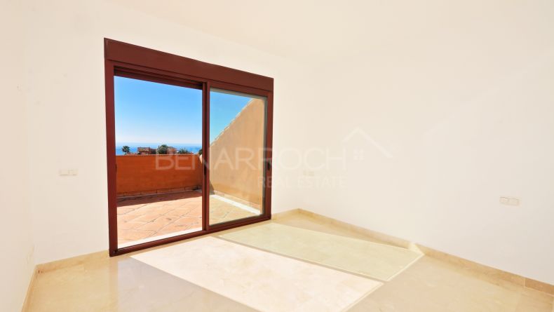 Galerie de photos - Duplex penthouse avec vue sur la mer à Gran Bahia, Bahia de Marbella