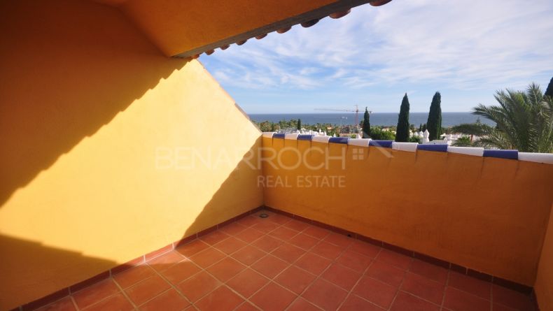 Galerie de photos - Duplex penthouse avec vue sur la mer dans l&#039;Atrium Bahía de Marbella