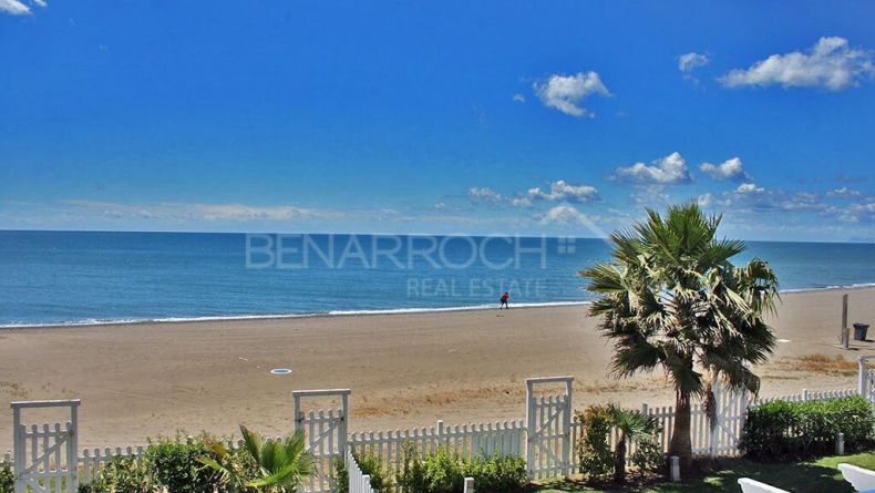 Galería de fotos - Estepona, El Saladillo, Adosada en primera linea de playa