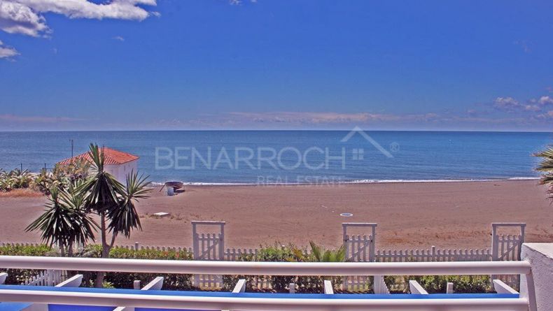 Galería de fotos - Estepona, El Saladillo, Adosada en primera linea de playa