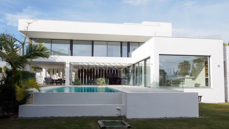 Benahavis, Mirabella Hills, La Alqueria, nouvelles constructions de villas de luxe