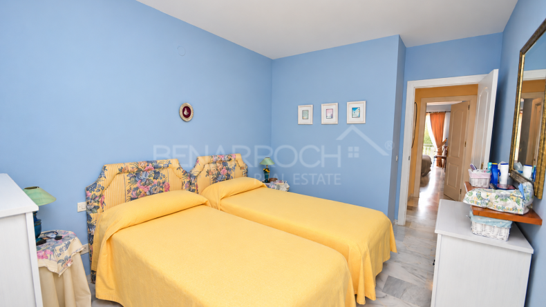 Galería de fotos - Apartamento en planta media en Bel Air Park, Estepona