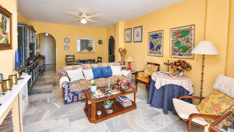 Galería de fotos - Apartamento en planta media en Bel Air Park, Estepona