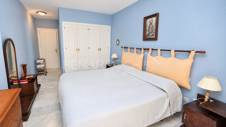 Galería de fotos - Apartamento en planta media en Bel Air Park, Estepona