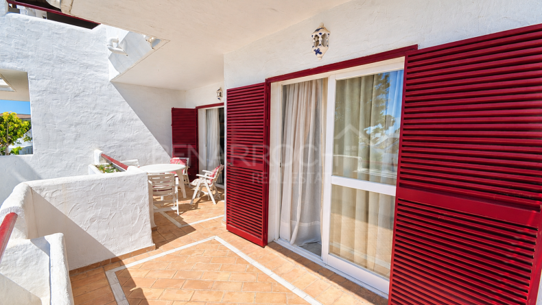 Galería de fotos - Apartamento en planta media en Bel Air Park, Estepona