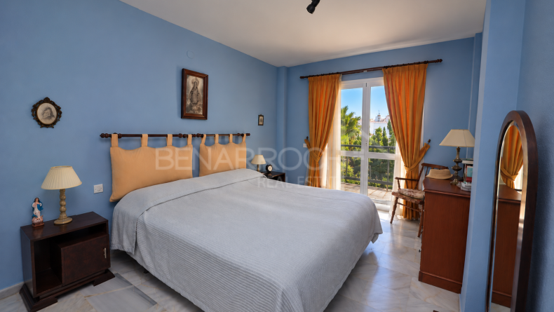 Galería de fotos - Apartamento en planta media en Bel Air Park, Estepona