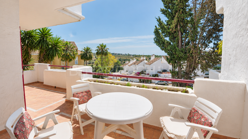 Galería de fotos - Apartamento en planta media en Bel Air Park, Estepona