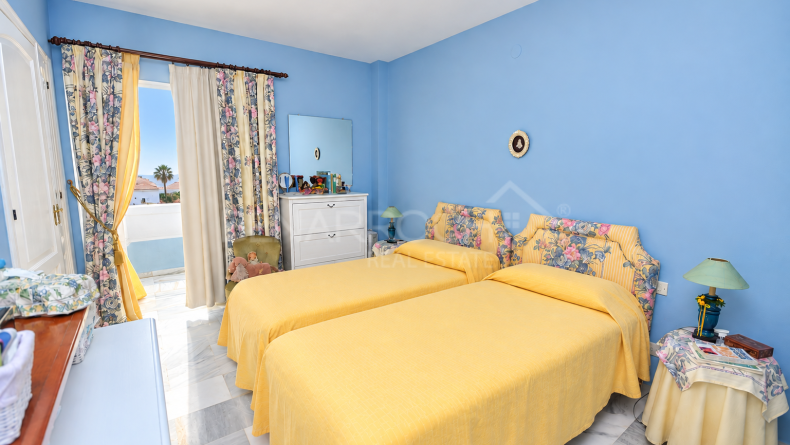Galería de fotos - Apartamento en planta media en Bel Air Park, Estepona