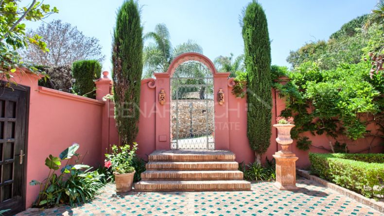 Galería de fotos - Marbella Este, Hacienda Las Chapas, Villa estilo rustico