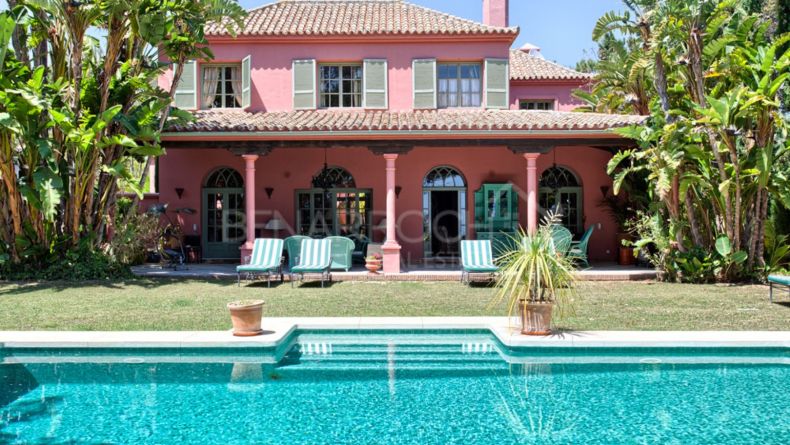 Galerie de photos - Marbella Est, Hacienda Las Chapas, Villa de style rustique