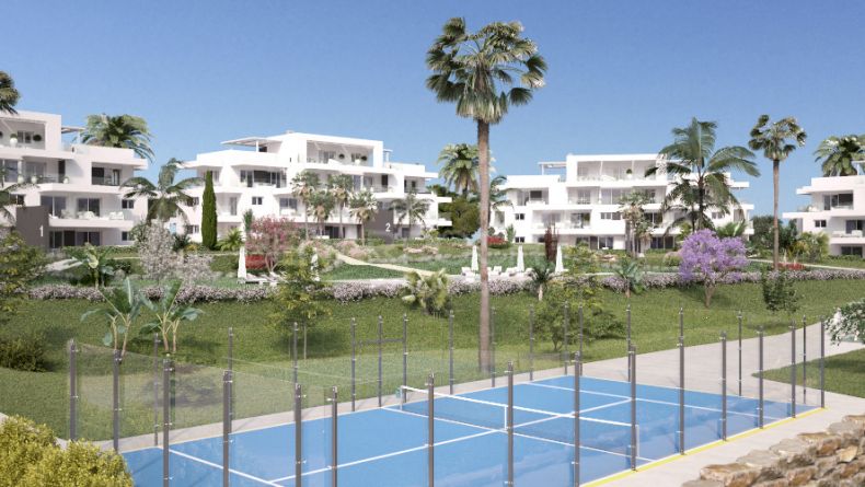 Galería de fotos - Estepona, Marques de Guadalmina, apartamento moderno y luminoso