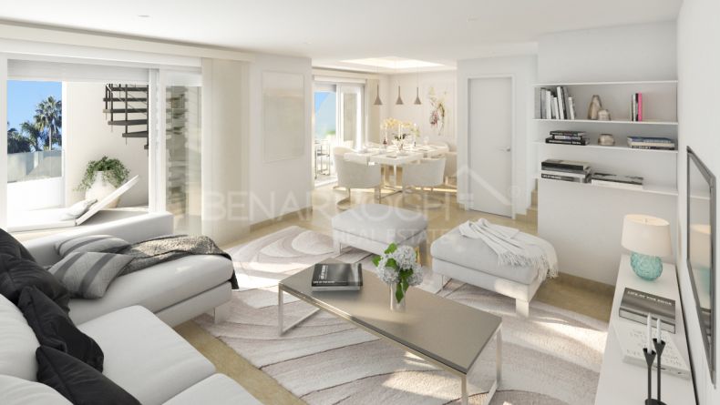 Galería de fotos - Estepona, Marques de Guadalmina, apartamento moderno y luminoso