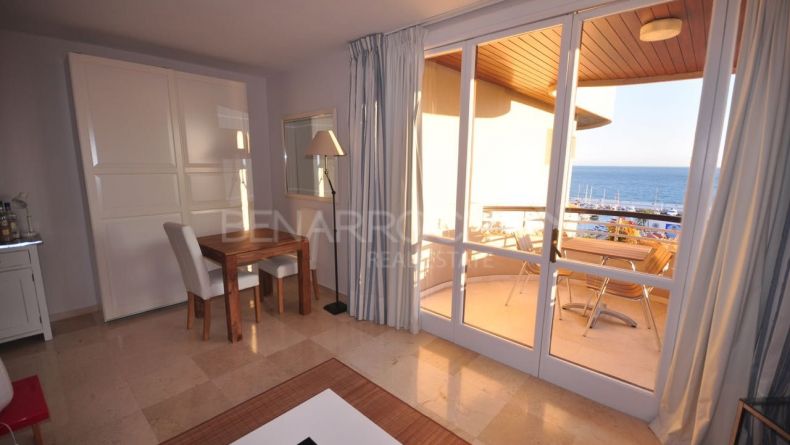 Photo gallery - Beachfront studio in Marbella Center