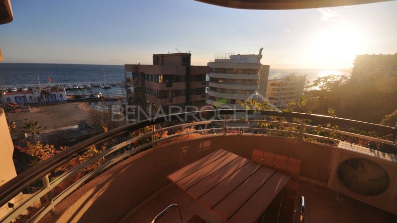 Galería de fotos - Estudio frente al mar en Marbella Centro