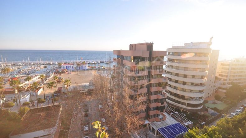 Galería de fotos - Estudio frente al mar en Marbella Centro