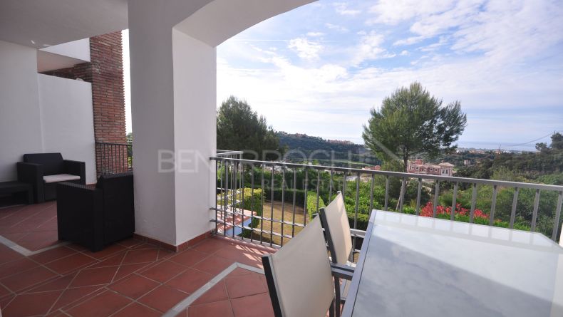 Galería de fotos - Apartamento con vistas en Los Arqueros, Benahavis