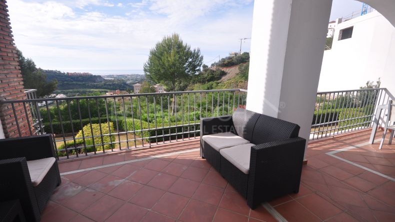 Galería de fotos - Apartamento con vistas en Los Arqueros, Benahavis