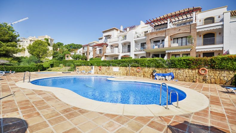 Galería de fotos - Apartamento con vistas en Los Arqueros, Benahavis