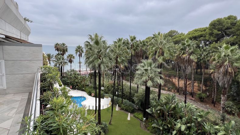 Galerie de photos - Appartement en première ligne de plage, marbella