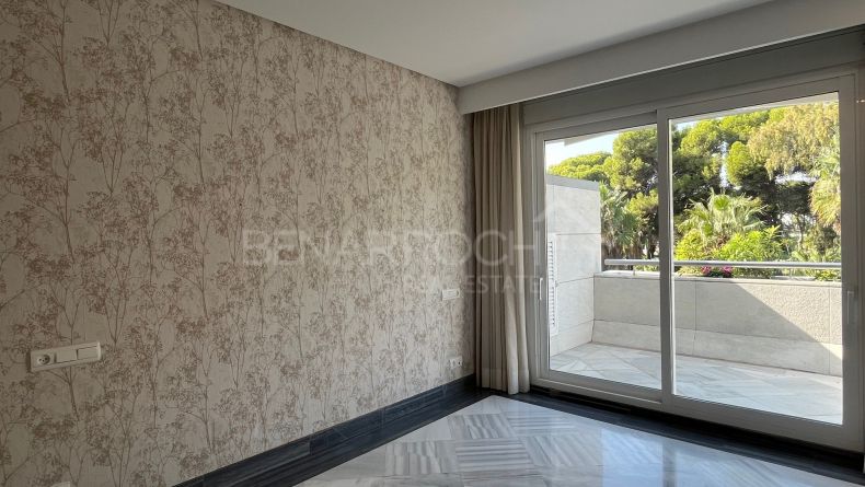 Galerie de photos - Appartement en première ligne de plage, marbella