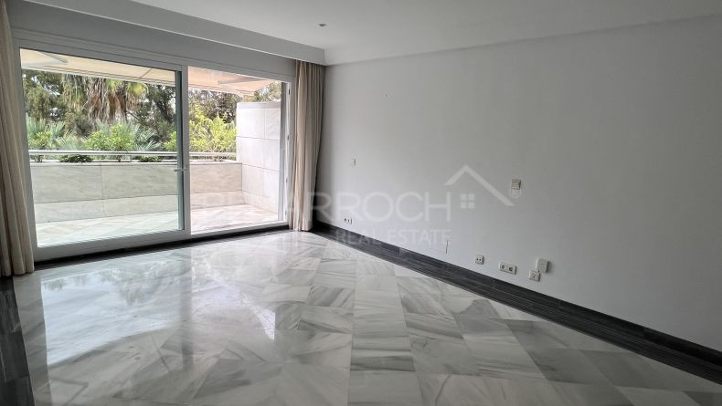 Galerie de photos - Appartement en première ligne de plage, marbella