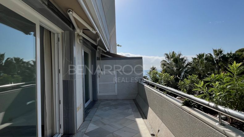 Galerie de photos - Appartement en première ligne de plage, marbella