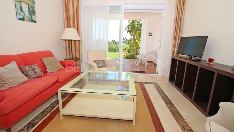 Galería de fotos - Apartamento en planta baja en Lomas del Marques, Benahavis