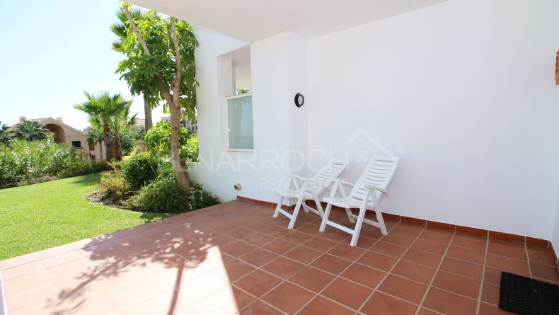 Galería de fotos - Apartamento en planta baja en Lomas del Marques, Benahavis