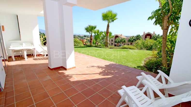 Galería de fotos - Apartamento en planta baja en Lomas del Marques, Benahavis