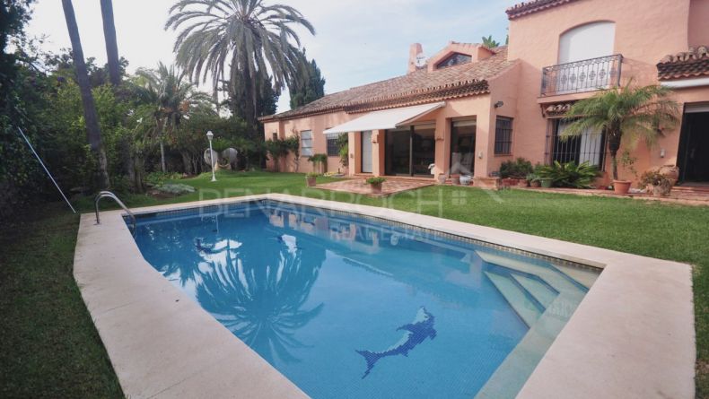 Villa Familiar en Paraiso Barronal, Estepona