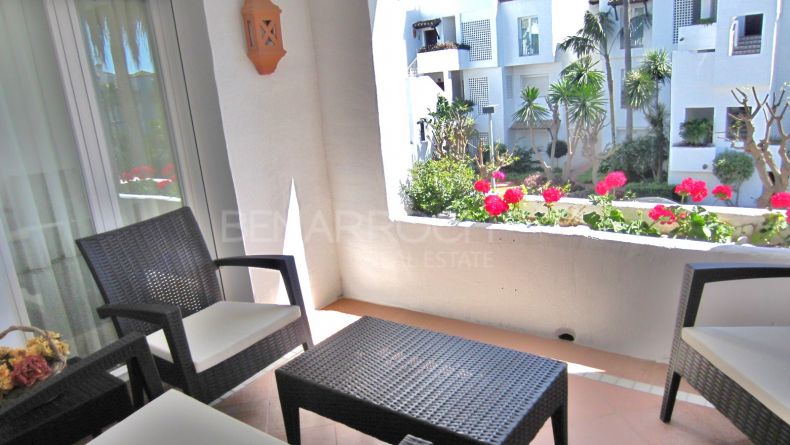 Galerie de photos - Appartement de deux chambres à coucher à Costalita, Estepona