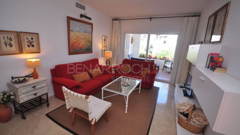 Galerie de photos - Appartement de deux chambres à coucher à Costalita, Estepona