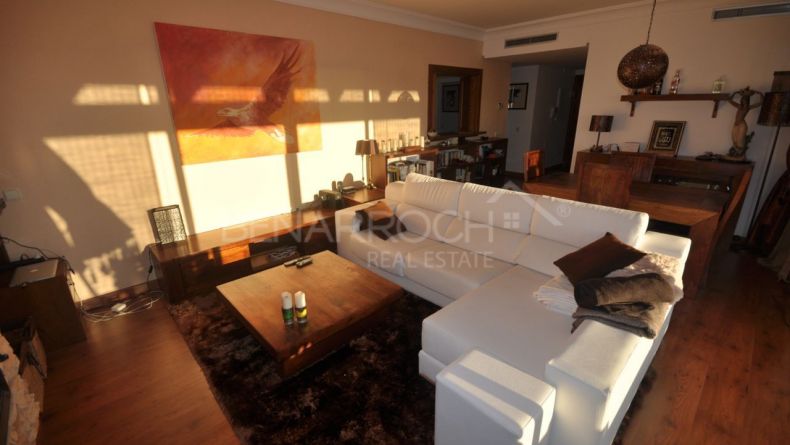 Photo gallery - Lomas del Marques, Duplex penthouse with views in Benahavis