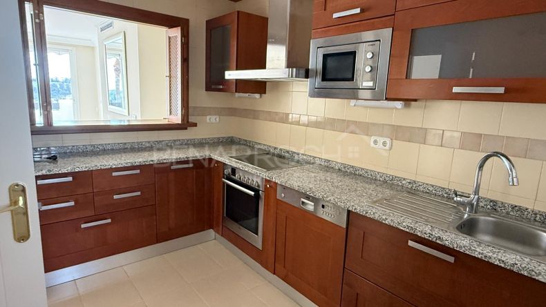 Photo gallery - Duplex penthouse with panoramic views in Las Lomas del Marques, Benahavis