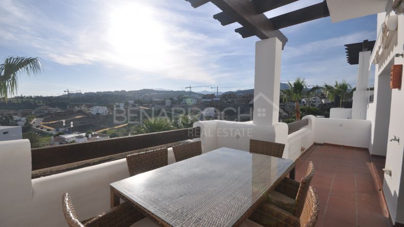 Photo gallery - Duplex penthouse with panoramic views in Las Lomas del Marques, Benahavis