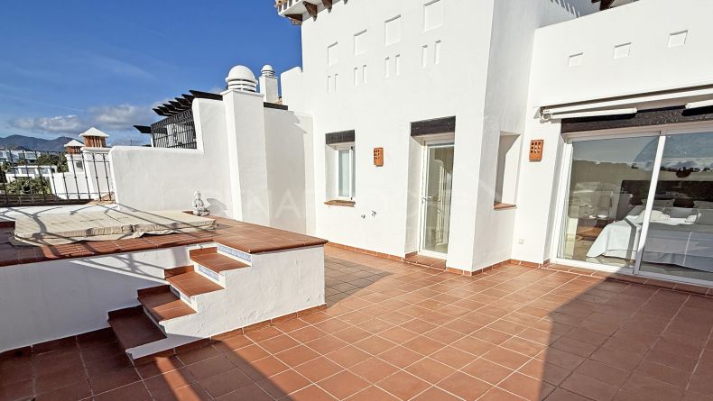 Galerie de photos - Duplex penthouse avec vue panoramique à Las Lomas del Marques, Benahavis