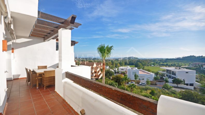 Photo gallery - Duplex penthouse with panoramic views in Las Lomas del Marques, Benahavis