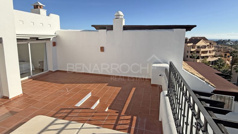 Galerie de photos - Duplex penthouse avec vue panoramique à Las Lomas del Marques, Benahavis