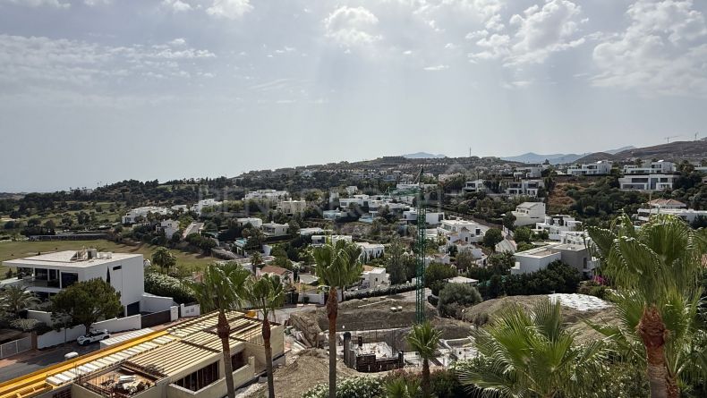 Photo gallery - Duplex penthouse with panoramic views in Las Lomas del Marques, Benahavis