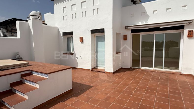 Photo gallery - Duplex penthouse with panoramic views in Las Lomas del Marques, Benahavis