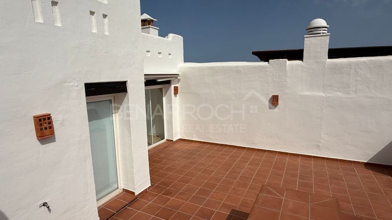 Photo gallery - Duplex penthouse with panoramic views in Las Lomas del Marques, Benahavis
