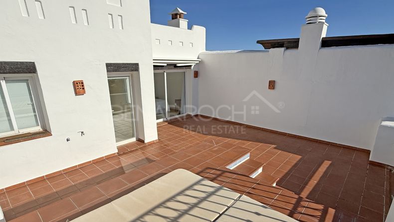 Galerie de photos - Duplex penthouse avec vue panoramique à Las Lomas del Marques, Benahavis