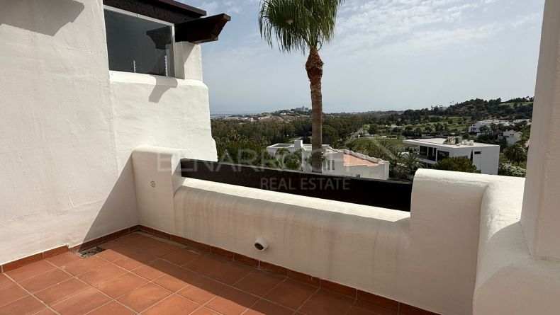 Photo gallery - Duplex penthouse with panoramic views in Las Lomas del Marques, Benahavis