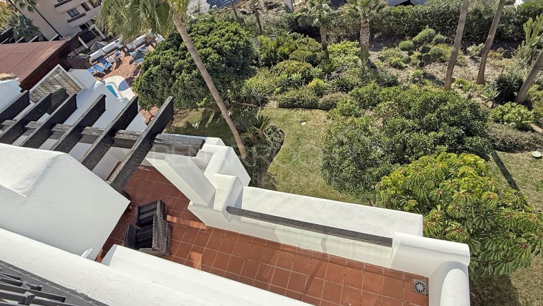 Galerie de photos - Duplex penthouse avec vue panoramique à Las Lomas del Marques, Benahavis