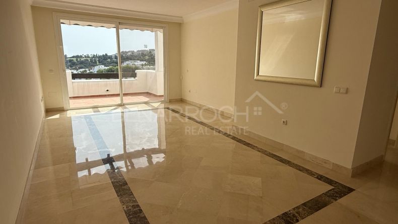 Photo gallery - Duplex penthouse with panoramic views in Las Lomas del Marques, Benahavis